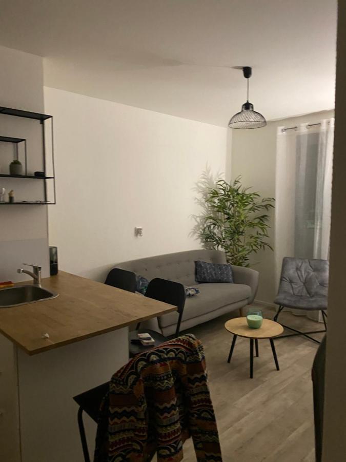Joli Appartement Meuble Annecy Exterior photo